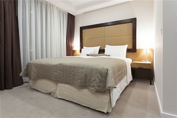 梦见床:新床有喜,花床寿终