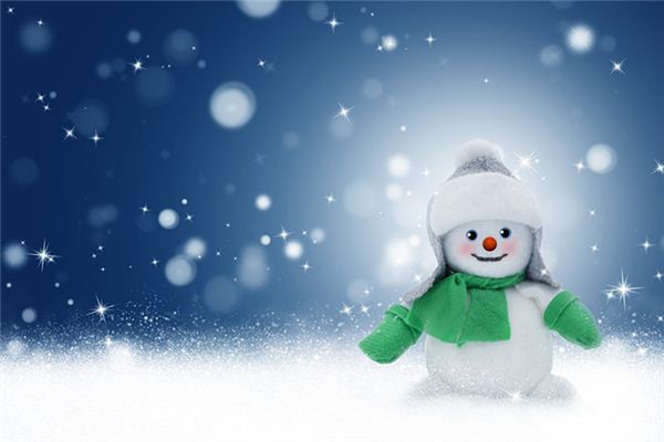 梦见雪:雪飘事事顺,不可落家中