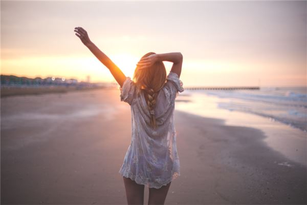 梦见阴部:阴部流血,大吉大利