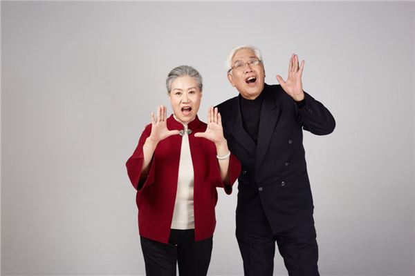 梦见袓父母:生活无助,需要他人的支持