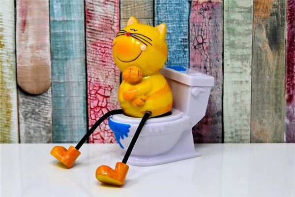 梦见解大便:满堂大便,富贵临门