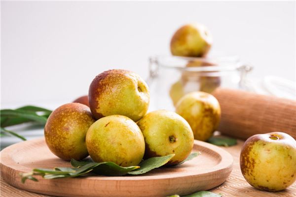 梦见枣:采集枣,生意扩大