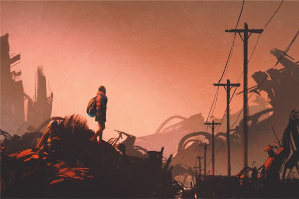 梦见抛弃:丢掉世俗,生活幸福