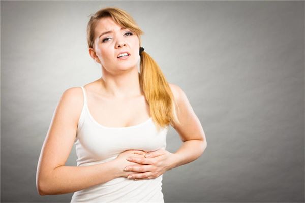 梦见胸部:梦肠忽开,百忧皆散