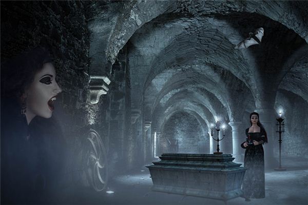 梦见棺材:死人出棺凶必至,堂上有棺身安乐