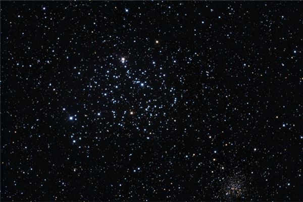 梦见星星:梦中见星,富贵吉祥