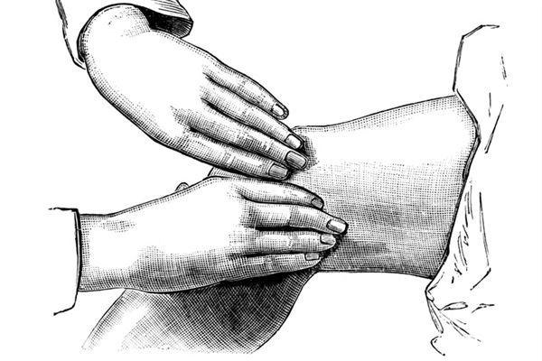 梦见膝盖:下跪吉,膝盖伤凶