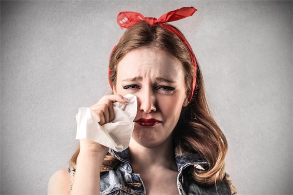 梦见伤心:会有令人高兴的事情发生