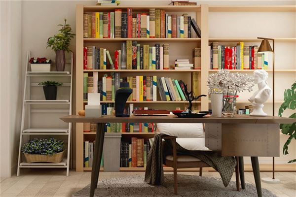 梦见书房:书屋高且广,德业大成就