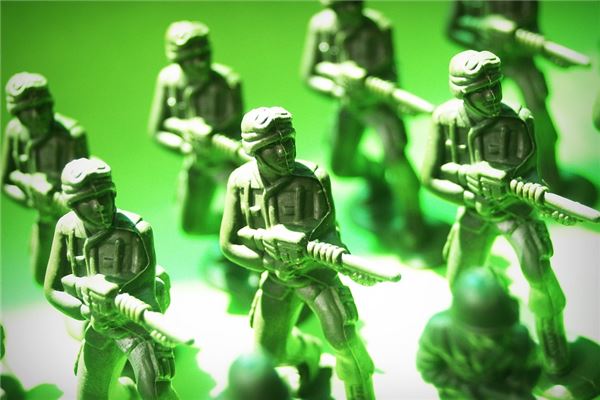 梦见敌人:敌人来侵,生意兴隆