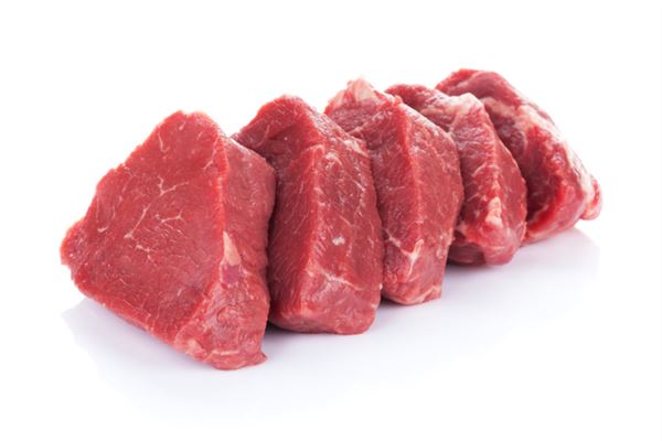 梦见肉:日子富裕,不缺钱