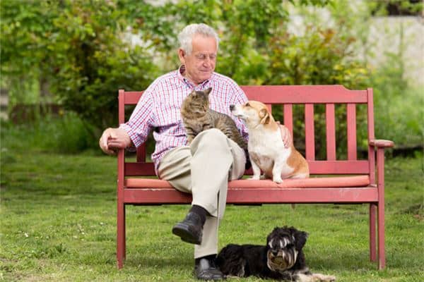 梦见父亲:渴望得到他人帮助