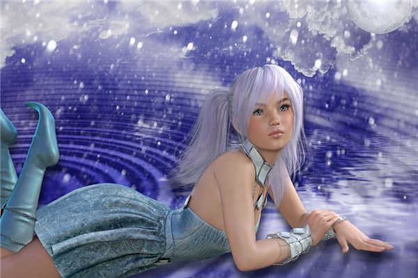 诠释梦境开启情爱密码(女生必看)