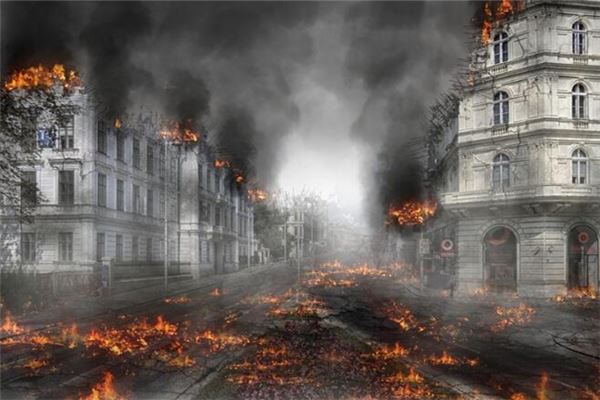 梦见地狱:地狱逢友,生活幸福