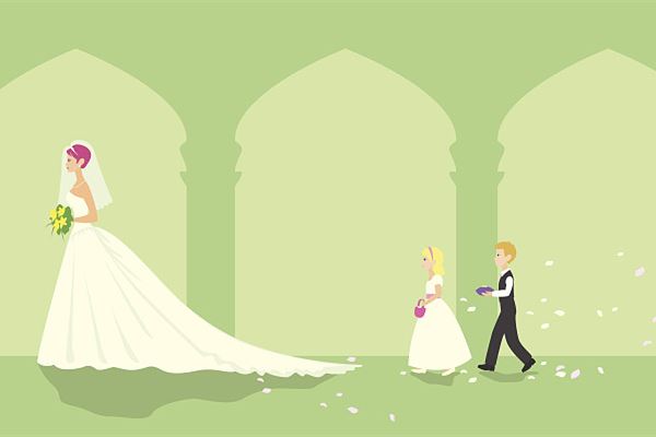 梦见自己去迎亲是什么意思