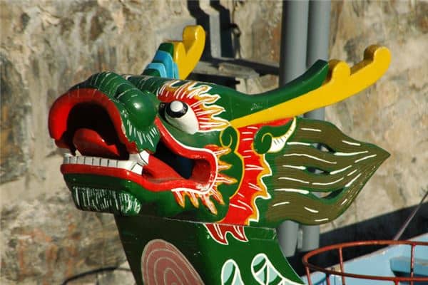 怀孕梦见青龙好么?