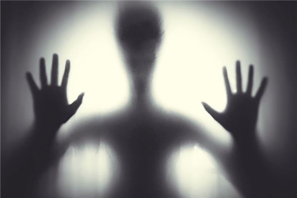 周公解梦梦见鬼