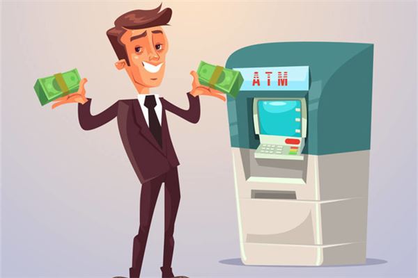 梦见在银行取了十万元钱