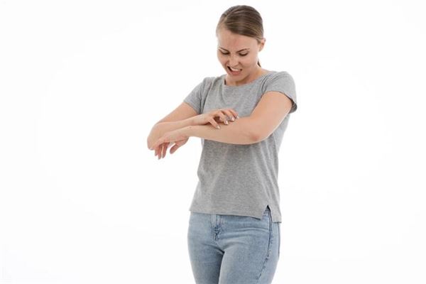 梦见自己得皮肤病