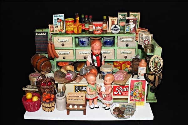 梦见玩具店会是什么意思