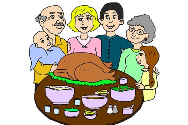 梦到了和妈妈一起吃饭是什么意思