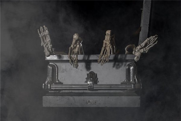 梦到死人出棺是什么意思