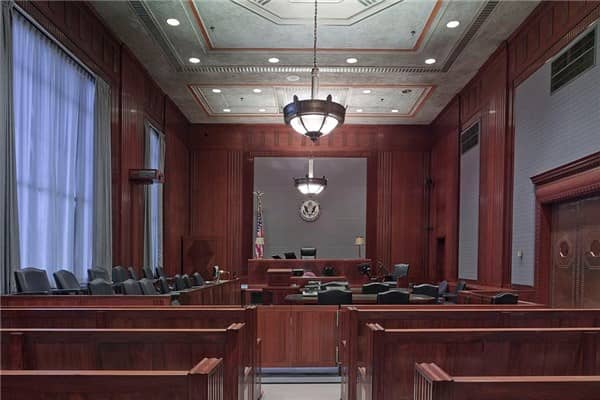 梦到上法庭是什么意思