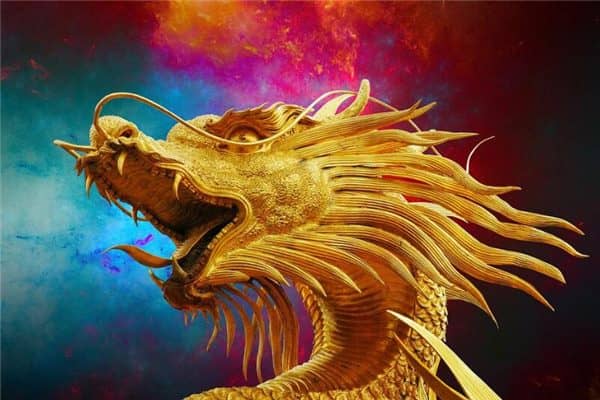 梦到很多龙是什么意思