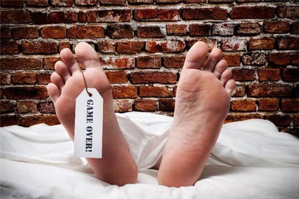 梦见分解尸体是什么意思