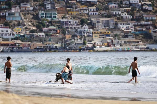 梦到耍水是什么意思