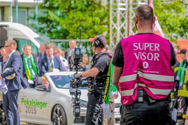 梦到了当保安是什么意思