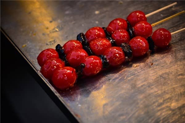 梦到卖糖葫芦是什么意思