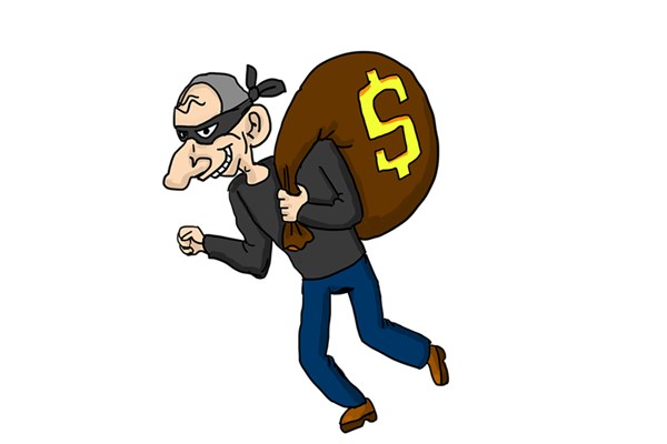 梦见有人抢钱是好是坏