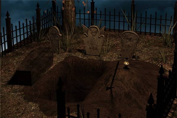 梦见坟墓被挖是什么意思