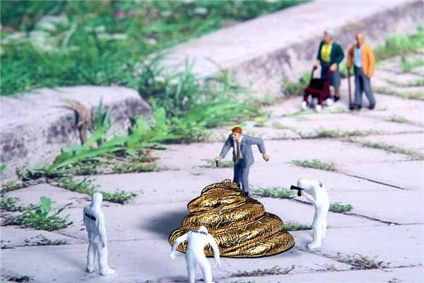 梦到了吃牛屎是什么意思