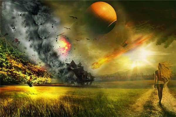 梦见大旋风是什么意思