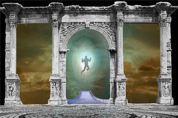 梦到很多人被杀