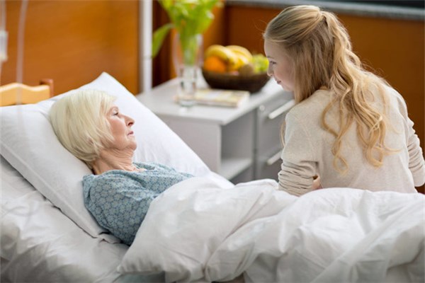 梦到婆婆生病了是什么意思