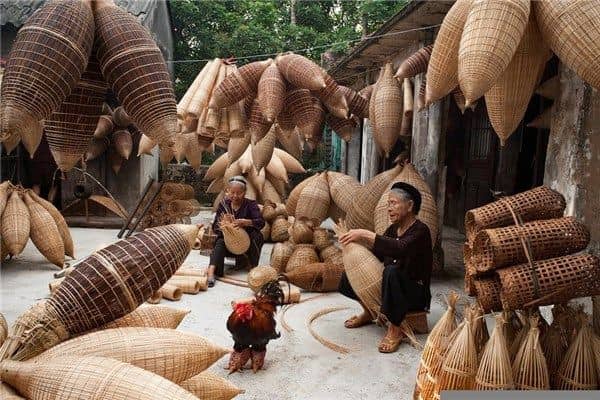 梦到了竹编是什么意思