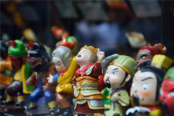 梦到刘邦是什么意思