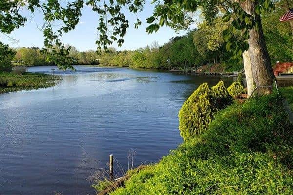 梦到了河水满是什么意思