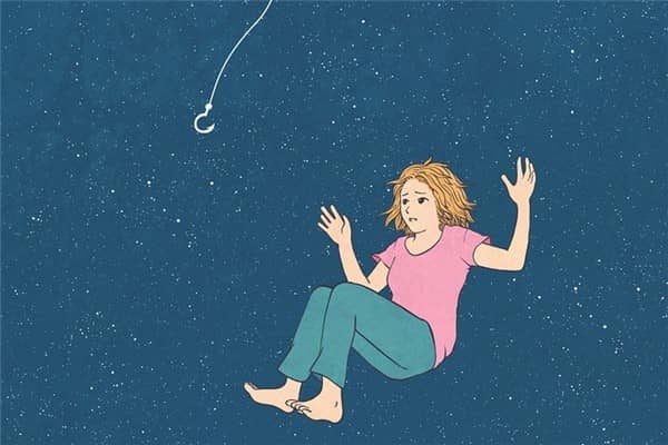 梦到了鱼勾是什么意思