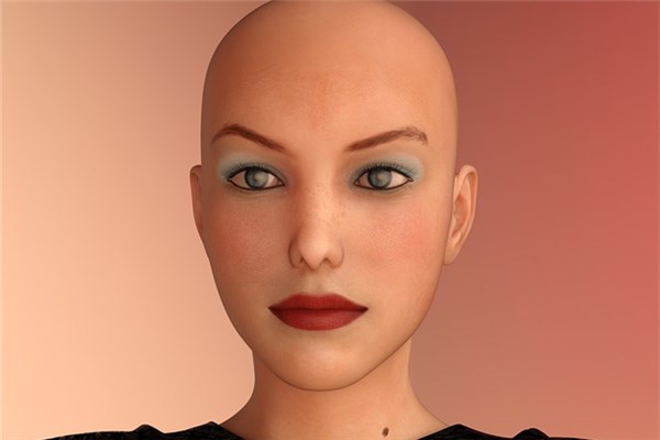 梦见女人光头是什么意思