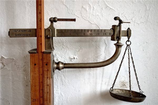 梦到了杆秤是什么意思