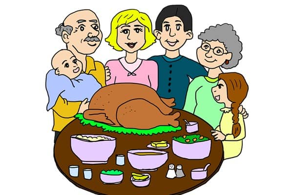 梦见过年吃饭是什么意思