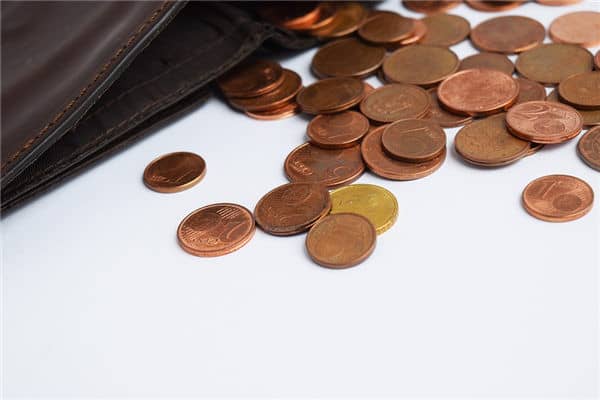 梦到钱掉地上是什么意思