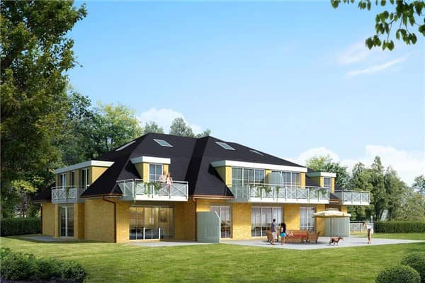 梦到门楼是什么意思