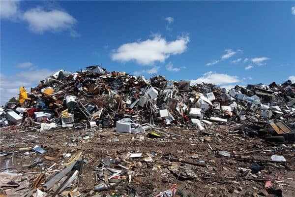 梦到了满地垃圾是什么意思