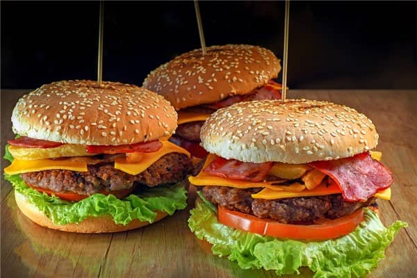 梦见汉堡包是什么意思