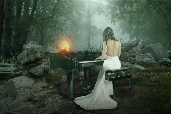 梦到了别人弹钢琴会是什么意思